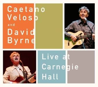 David Byrne : Live at Carnegie Hall